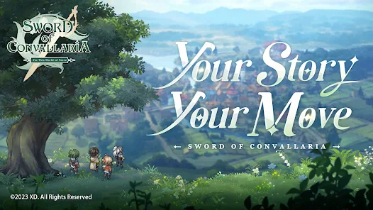 How to play Sword of Convallaria on Mac with MuMuPlayer Pro