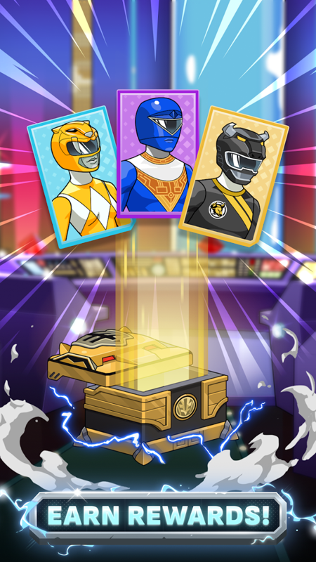 How to play Power Rangers Mighty Force on Mac with MuMuPlayer Pro