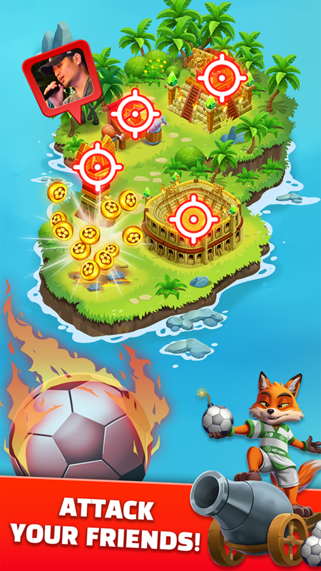 How to play Foxy's Football Islands on Mac with MuMuPlayer Pro