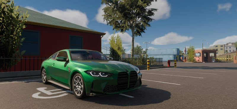 How to play Car Parking Multiplayer 2 on Mac with MuMuPlayer Pro