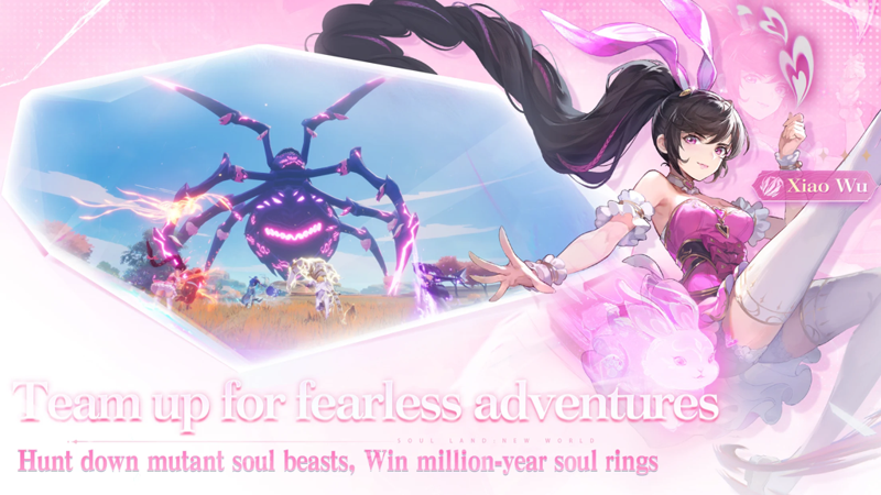 How to play Soul Land: New World on Mac with MuMuPlayer Pro