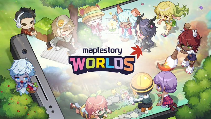 How to play MapleStory Worlds on Mac with MuMuPlayer Pro