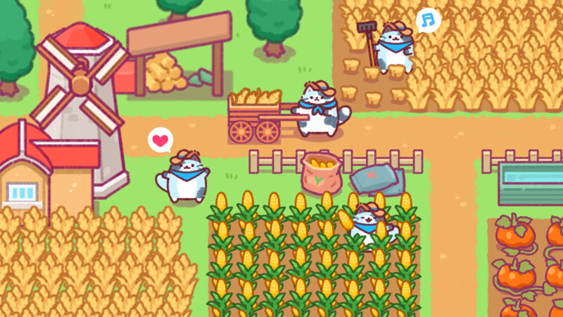 How to play Cat Town Valley on Mac with MuMuPlayer Pro