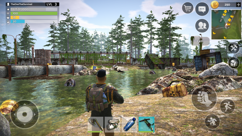 How to play Tomorrow: MMO Nuclear Quest on Mac with MuMuPlayer Pro