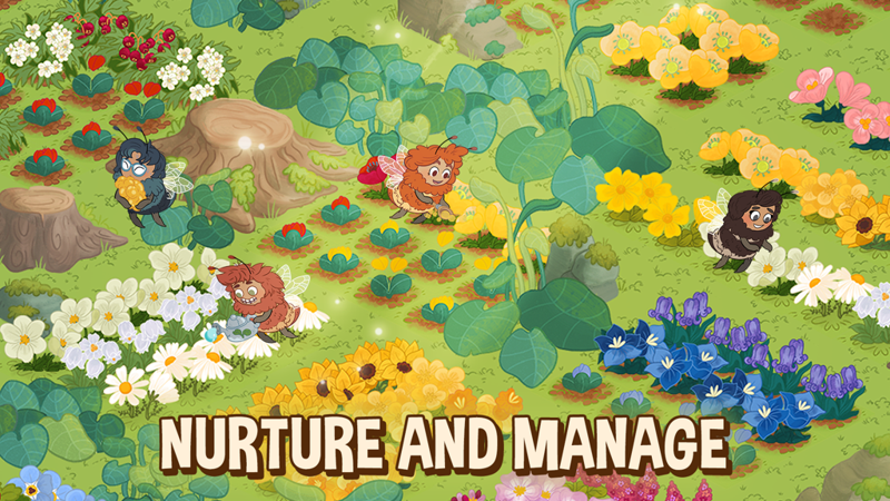 How to play Honey Grove on Mac with MuMuPlayer Pro