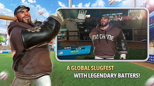 How to play Homerun Clash 2: Legends Derby on Mac with MuMuPlayer Pro