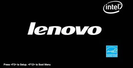 Lenovo PC에서 VT 활성화하기1