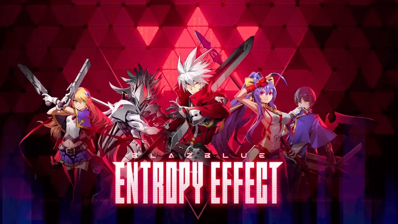 BlazBlue：Entropy Effect 新手指南