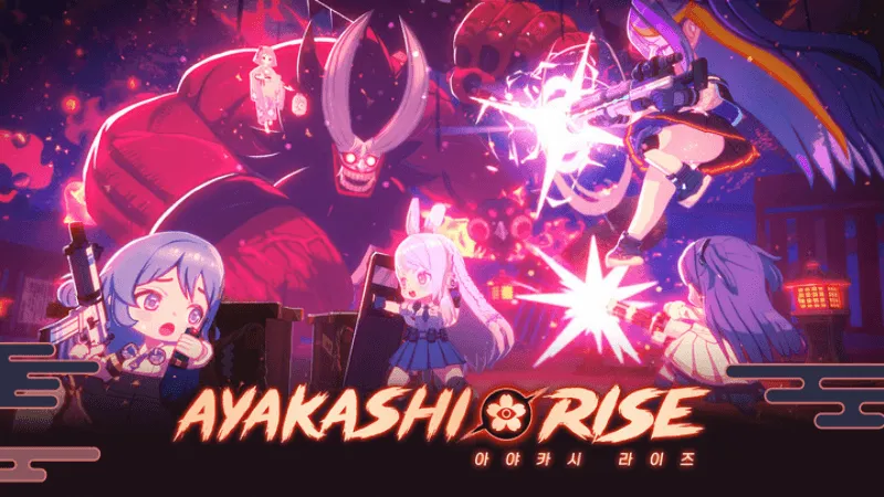 AYAKASHI RISE: 출시일, 클로즈드 베타, 그리고 게임플레이 특징 유출!