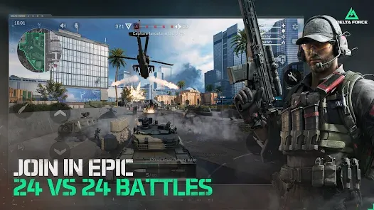 Delta Force 武器技巧