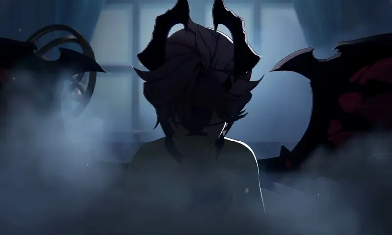 Genshin Impact의 Nod Krai 캐릭터