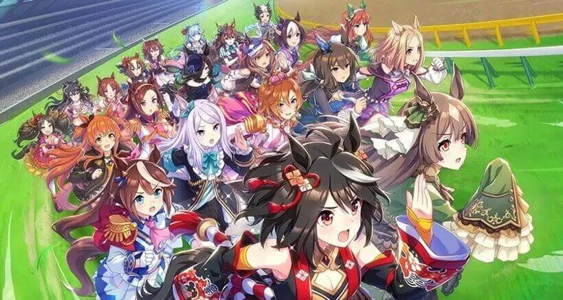 Mecha Umamusume 트레이닝 가이드