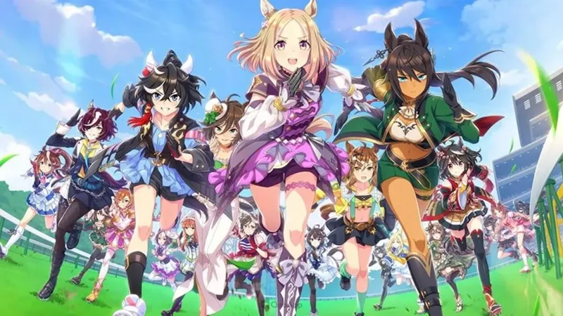 Mecha Umamusume 트레이닝 가이드