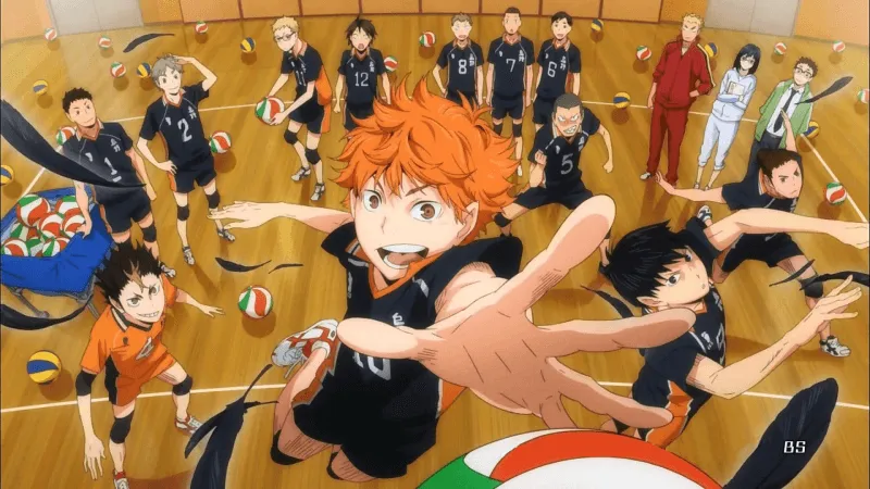 HAIKYU!! FLY HIGH 리롤 가이드