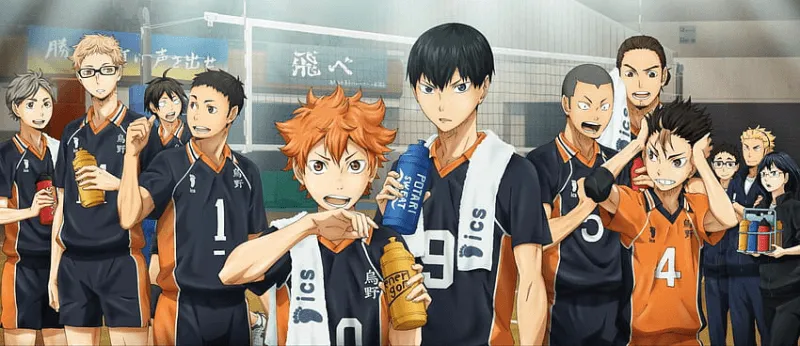 HAIKYU!! FLY HIGH 리롤 가이드