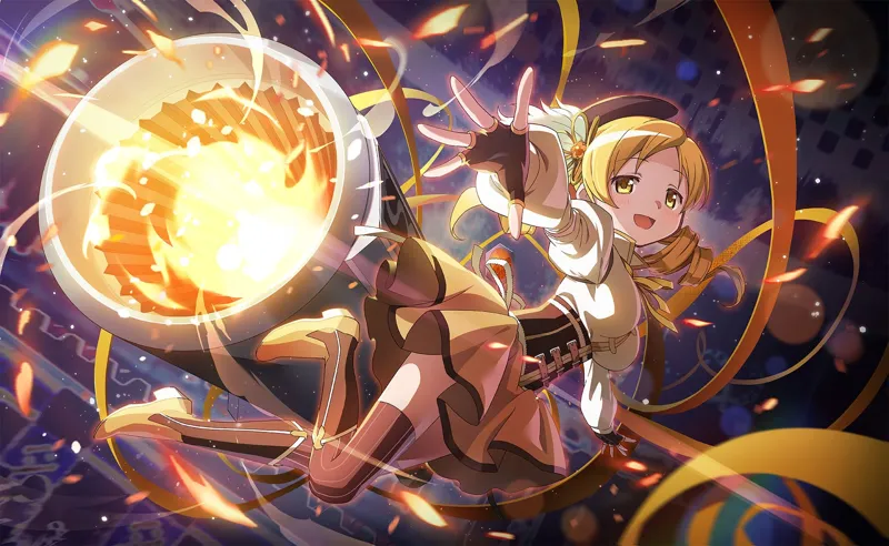 Madoka Magica Magia Exedra의 주요 캐릭터 특징