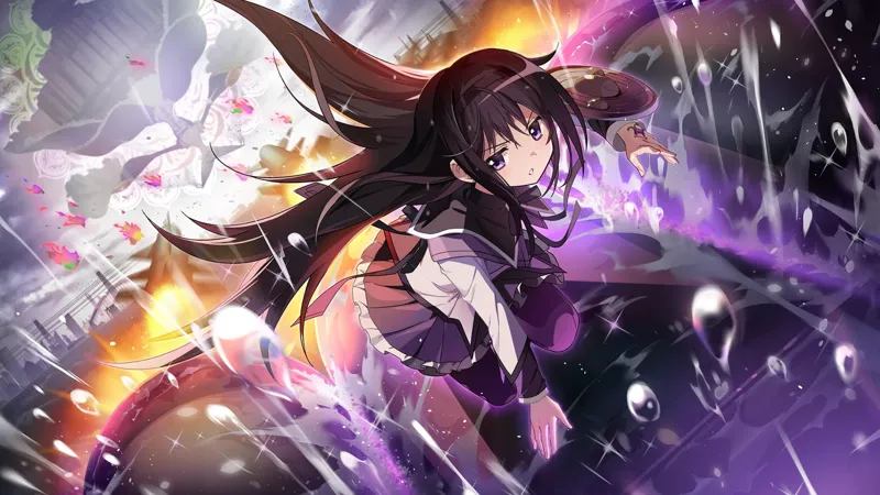Madoka Magica Magia Exedra 팁
