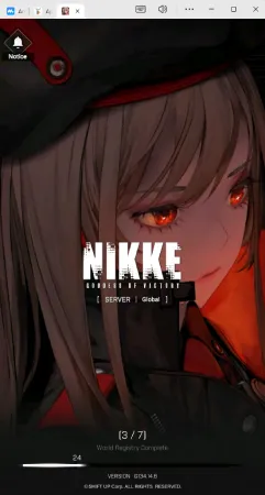 MuMuPlayer에서 Goddess of Victory: Nikke를 플레이하세요