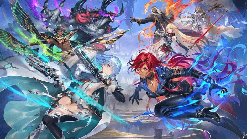 Shadowverse: Worlds Beyond 초보자 가이드
