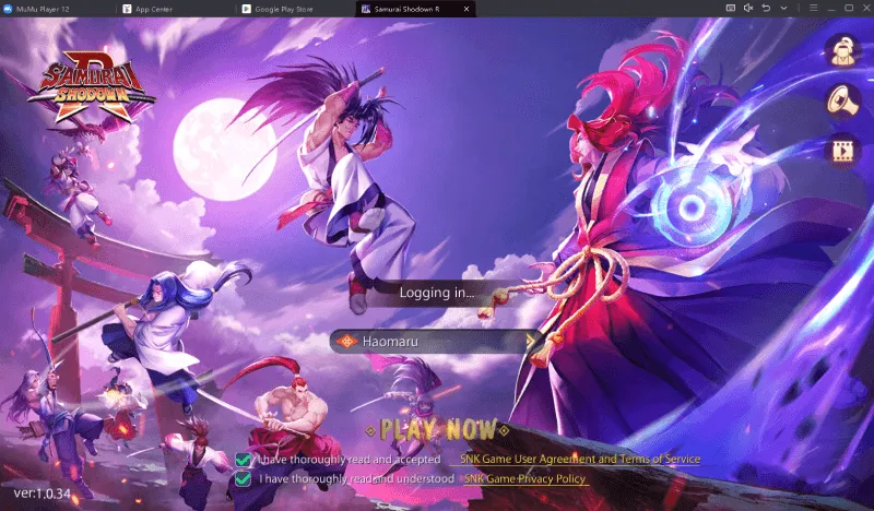 SAMURAI SHODOWN R：角色強度排名