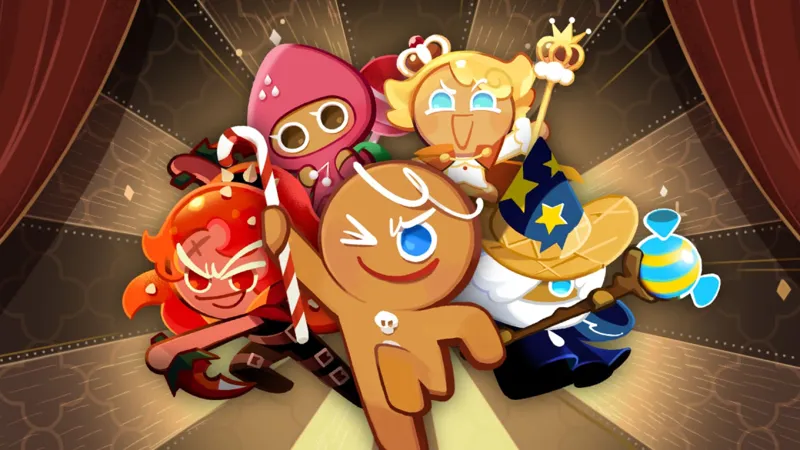 PC에서 Cookie Run: Kingdom을 플레이하는 방법