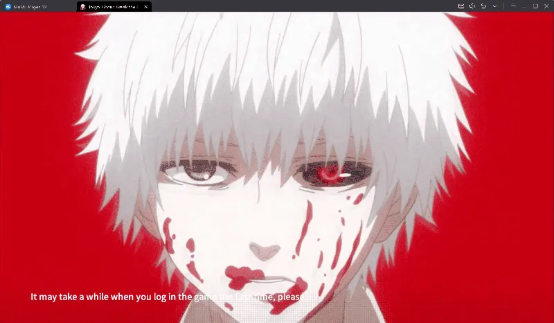 MuMuPlayer에서 Tokyo Ghoul: Break the Chains를 플레이하세요