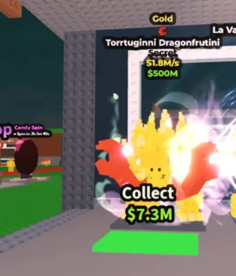 Roblox 竊取 Brainrot 秘密 Brainrots 指南 - Torrtuginni Dragonfrutini