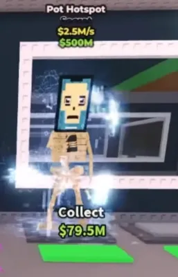 Roblox Steal a Brainrot Secret Brainrots 指南 - Pot 熱點