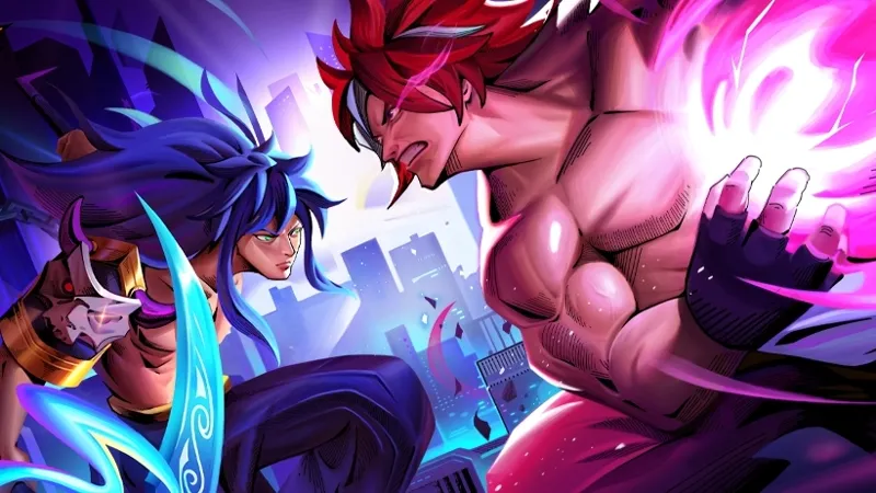 Legend of Fighters：Duel Star 排名列表
