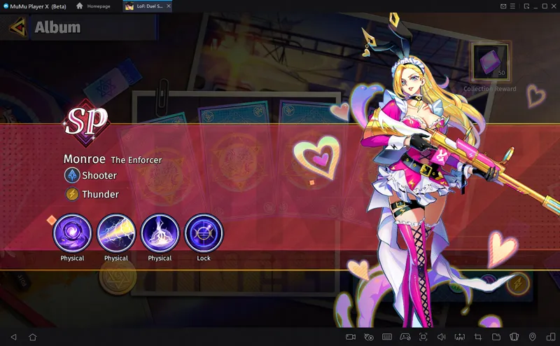 《Legend of Fighters：Duel Star》強者排名列表