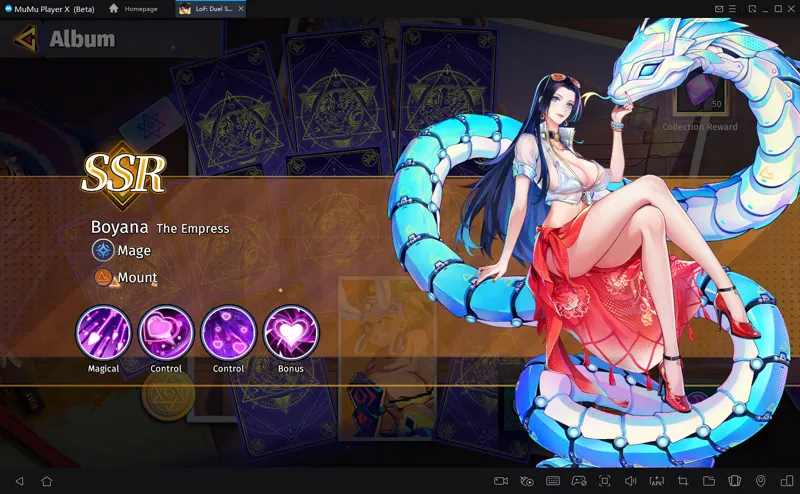 《Legend of Fighters：Duel Star》強度排行榜
