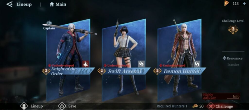 devil may cry peak of combat beginner guide