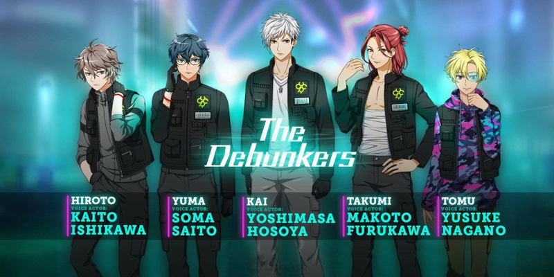 tokyo debunker pre registration