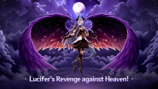play lucifer idle on pc