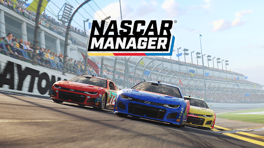 play nascar manager on pc