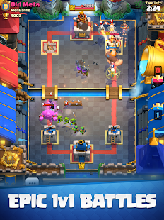 Playing Clash Royale on Mac with MuMuPlayer Pro: Keymapping Settings, Performance Optimization, Graphics Enhancement Guide
