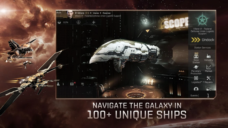 Playing EVE Echoes on Mac with MuMuPlayer Pro: Keymapping Settings, Performance Optimization, Graphics Enhancement Guide