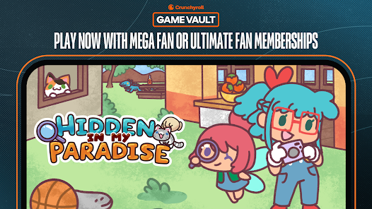 How to play Hidden in my Paradise on Mac with MuMuPlayer Pro