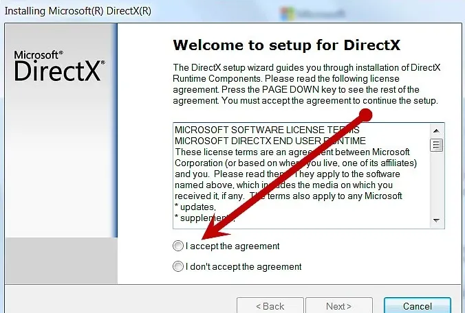 Wie man DirectX 11 installiert