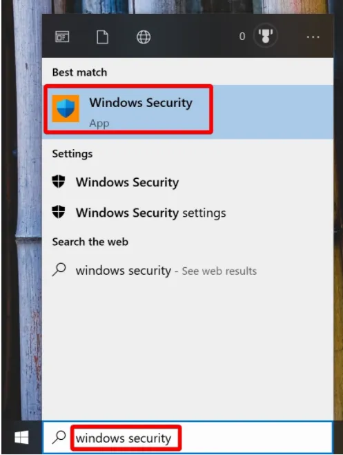 Wie man Firewalls deaktiviert1