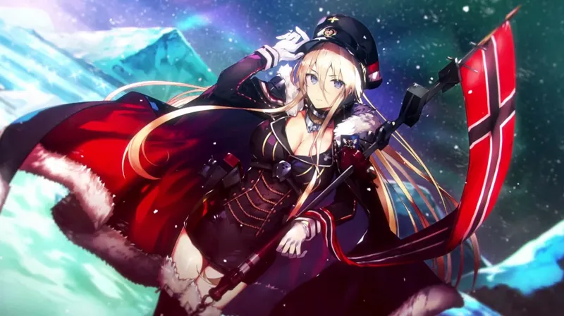 Azur Lane 兌換碼 - 有效兌換碼及兌換方法