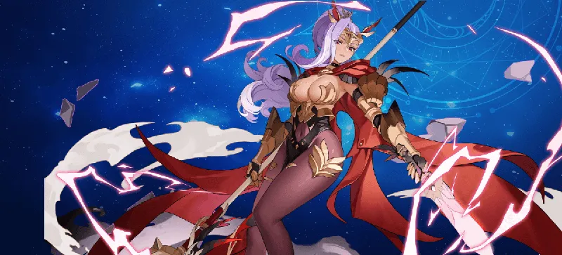 七騎士：重生排行榜——Eileen
