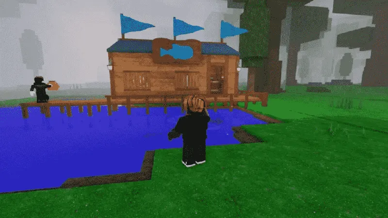 Roblox 99 Nights in the Forest - 낚시 업데이트 완벽 가이드