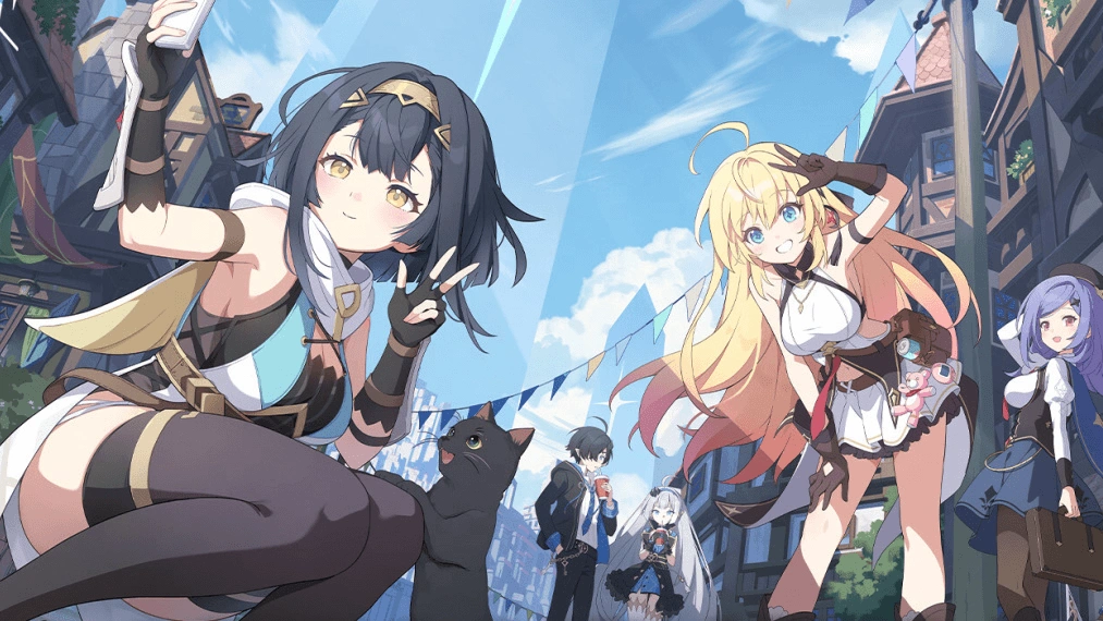 星塔旅人兌換碼 (2025年 10月)