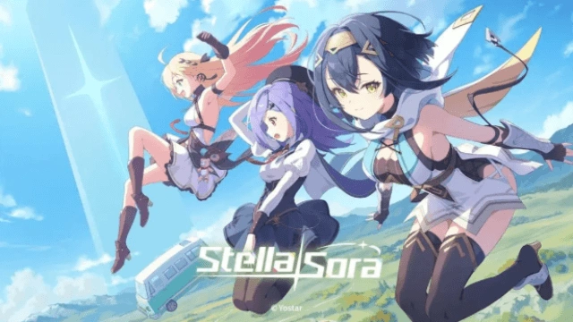 Stella Sora Tier List 2025: Best Characters Ranked
