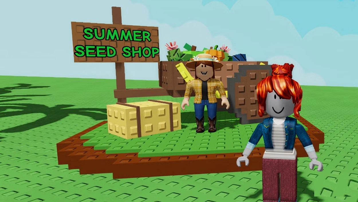 Summer Seed Merchant