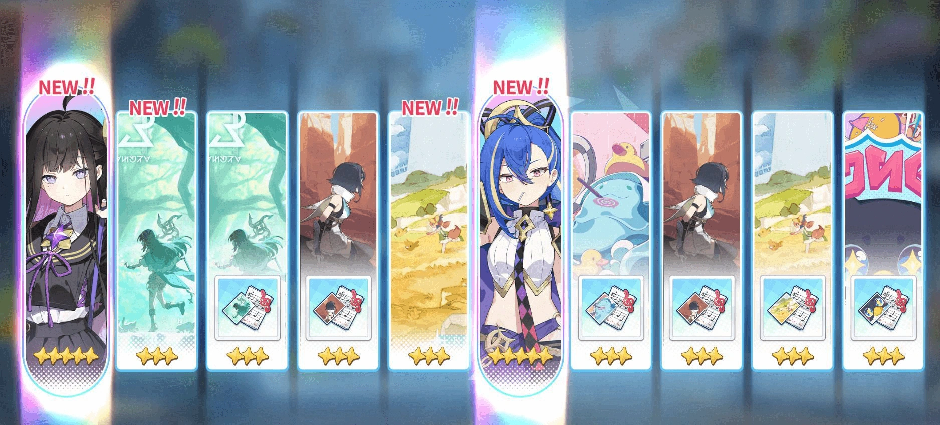 星塔旅人轉蛋機率、保底機制與期望