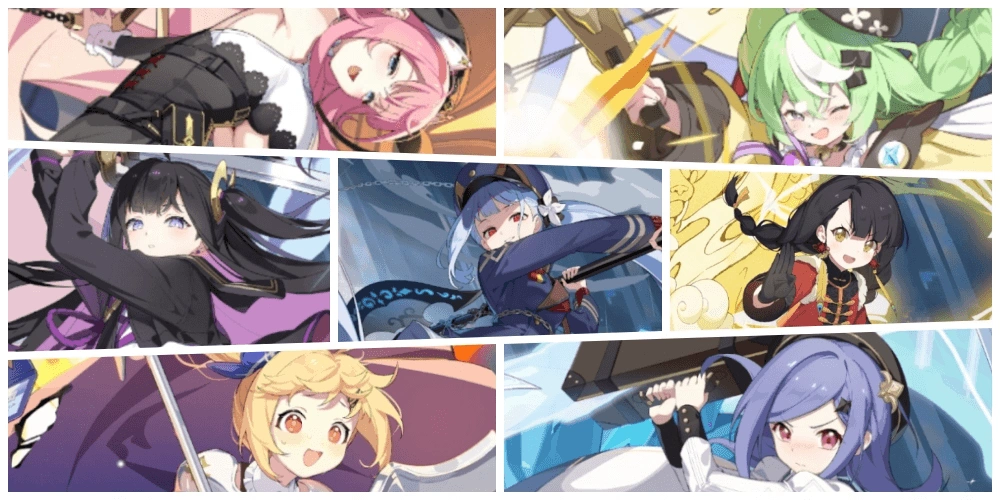 《星塔旅人》新手角色養成指南