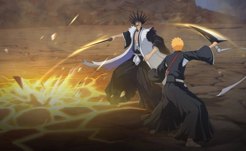 블리치: 소울 레조넌스를 플레이하기 위한 올바른 서버 선택