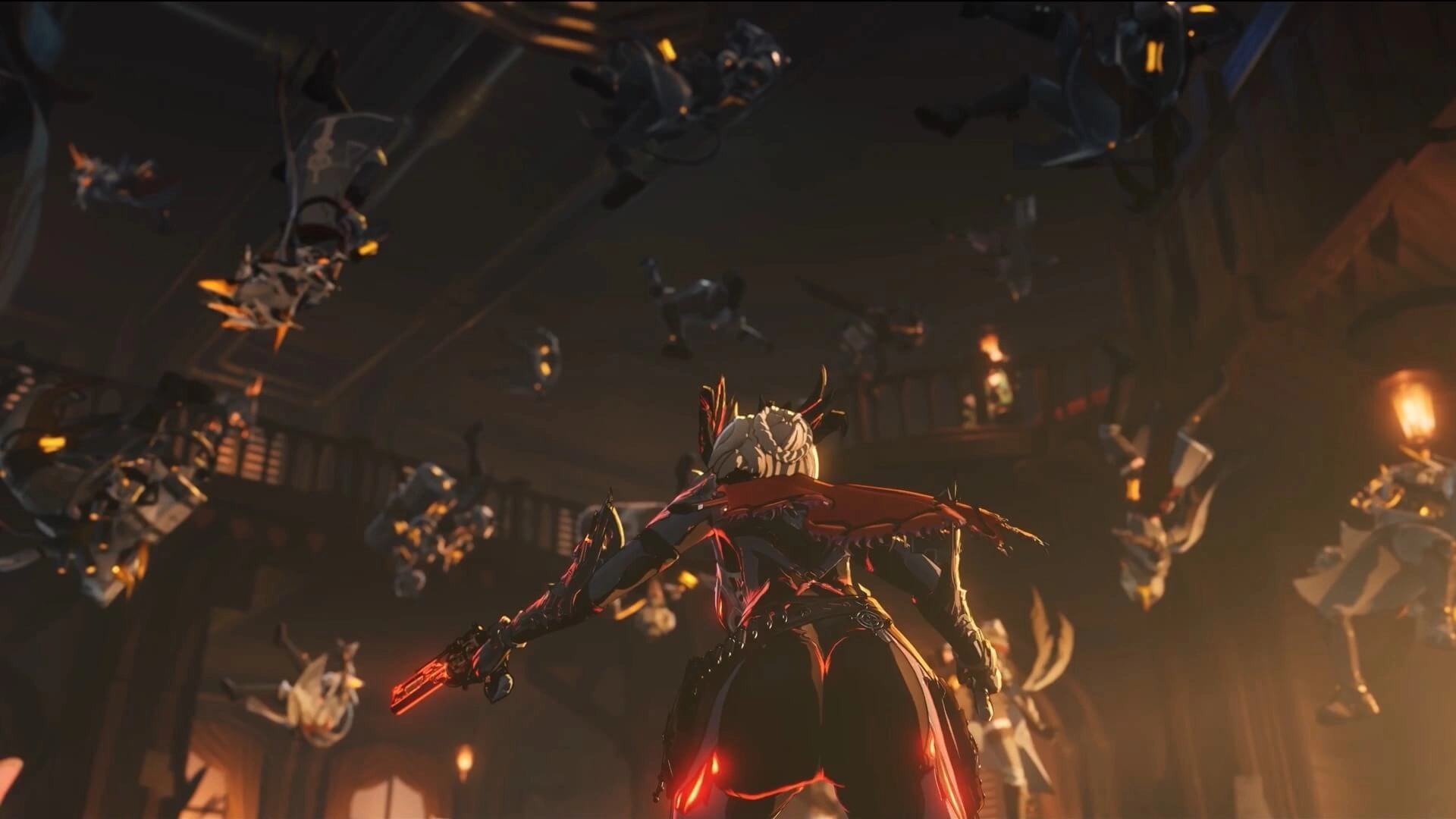 Understand the Dual Combat System